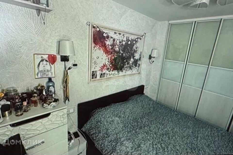 Продаётся 3-комнатная квартира, 51 м²