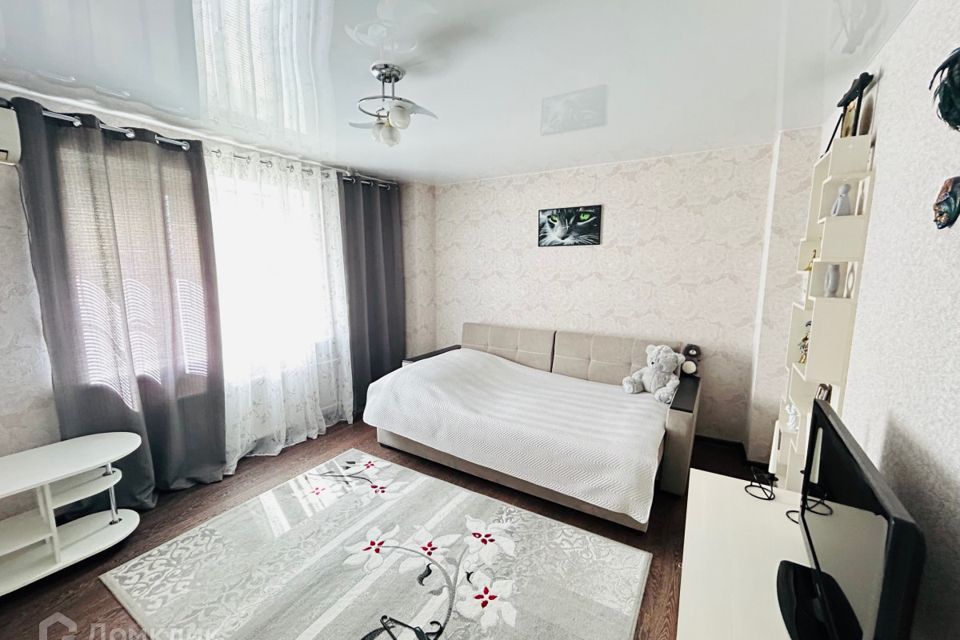 Продаётся 1-комнатная квартира, 35.4 м²