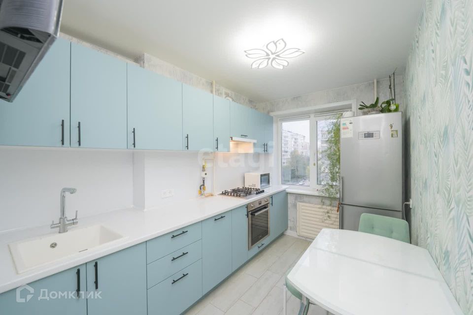 Продаётся 2-комнатная квартира, 43.3 м²