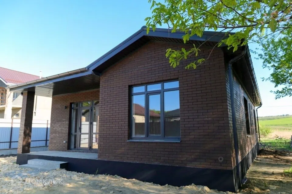 Продаётся 1-этажный дом, 108 м²