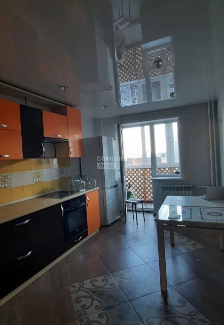 Сдаётся 1-комнатная квартира, 44 м²