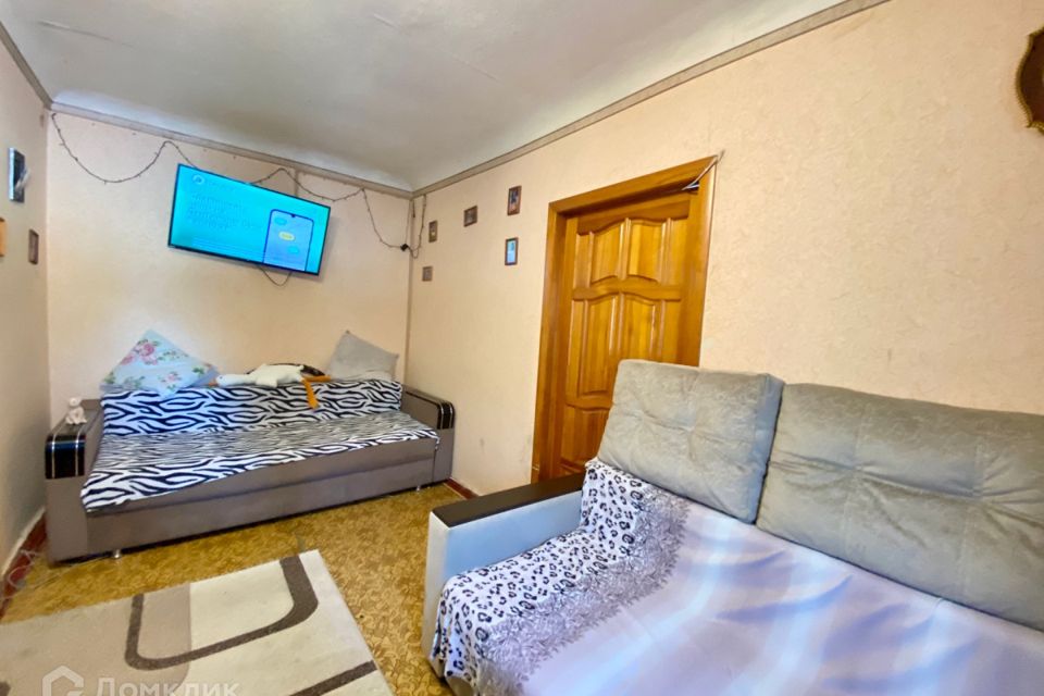 Продаётся 2-комнатная квартира, 37.2 м²