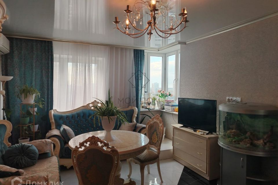 Сдаётся 3-комнатная квартира, 60 м²