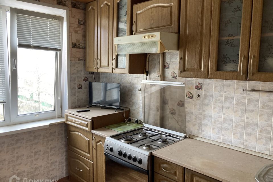 Продаётся 3-комнатная квартира, 64.2 м²