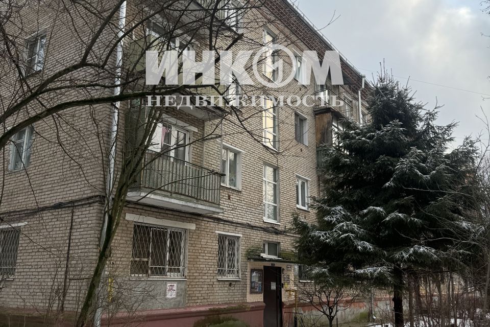 Продаётся 1-комнатная квартира, 30.5 м²