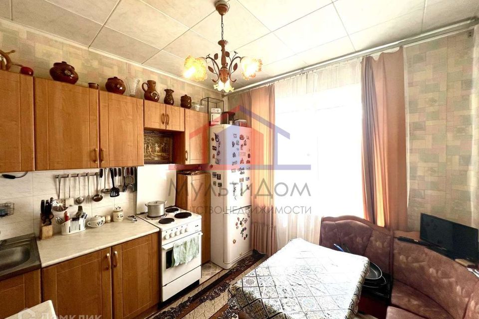Продаётся 3-комнатная квартира, 64 м²