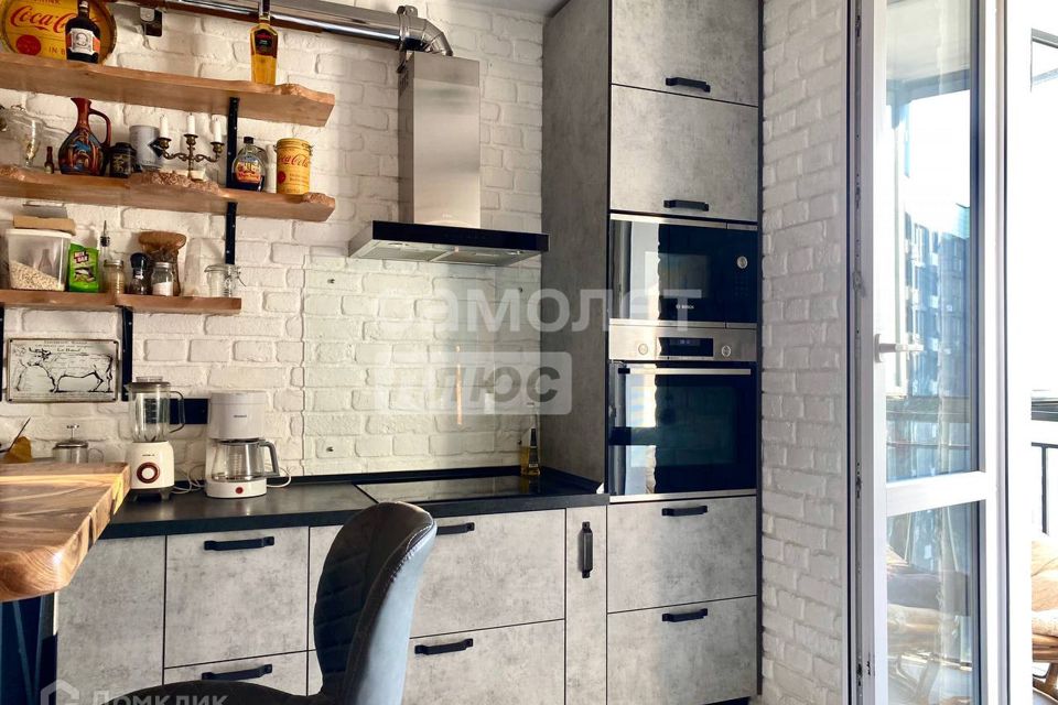 Продаётся 2-комнатная квартира, 53.3 м²