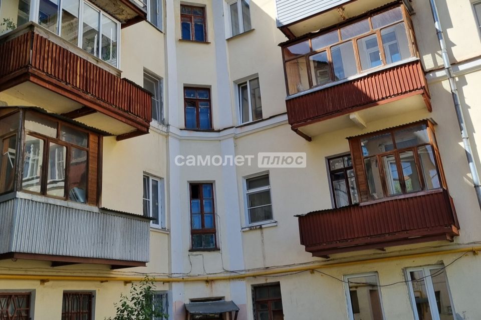 Продаётся 2-комнатная квартира, 58.1 м²