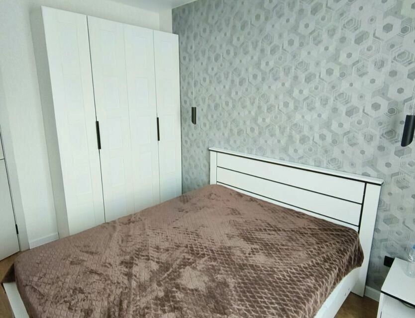 Продаётся 1-комнатная квартира, 33 м²