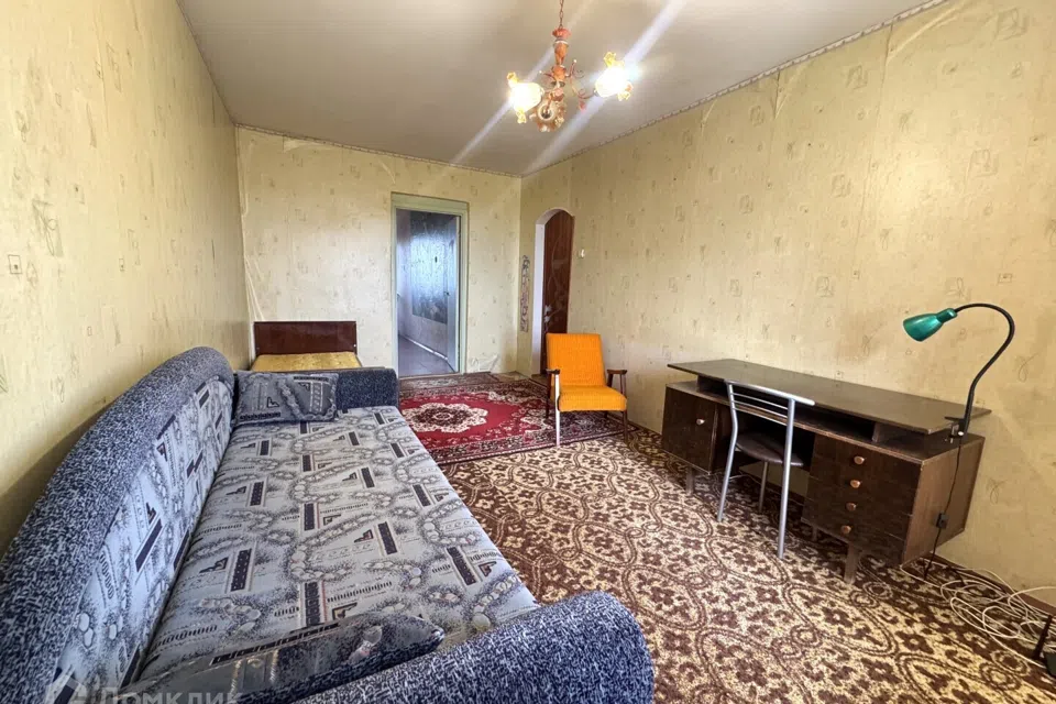 Продаётся 3-комнатная квартира, 61.5 м²