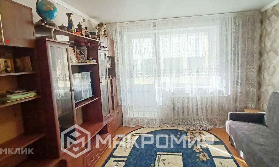 Продаётся 2-комнатная квартира, 50 м²