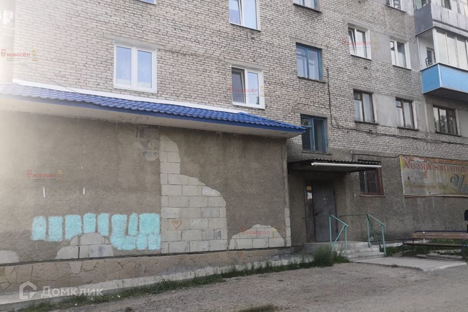 Продаётся 2-комнатная квартира, 39.8 м²