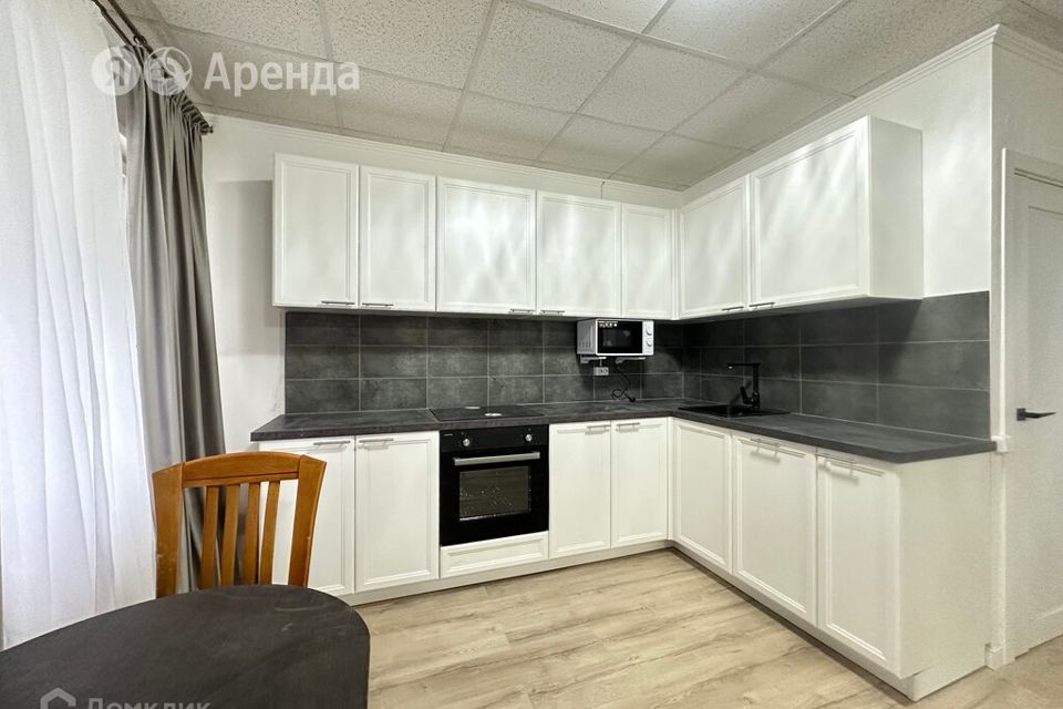 Сдаётся студия, 36 м²