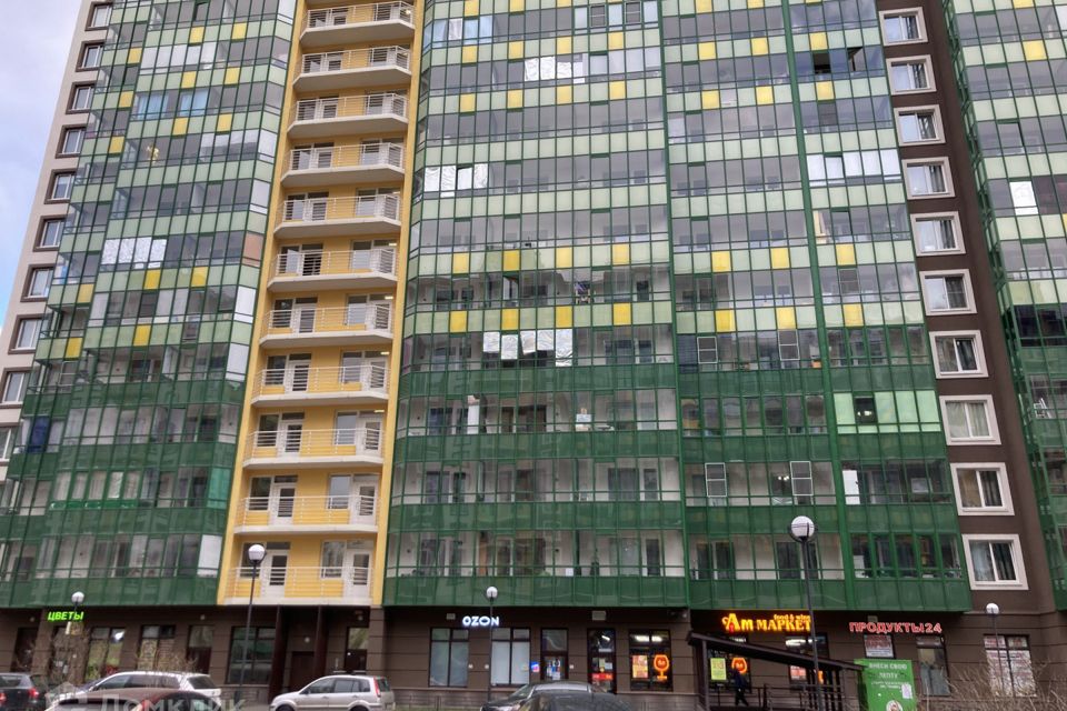 Продаётся студия, 24 м²