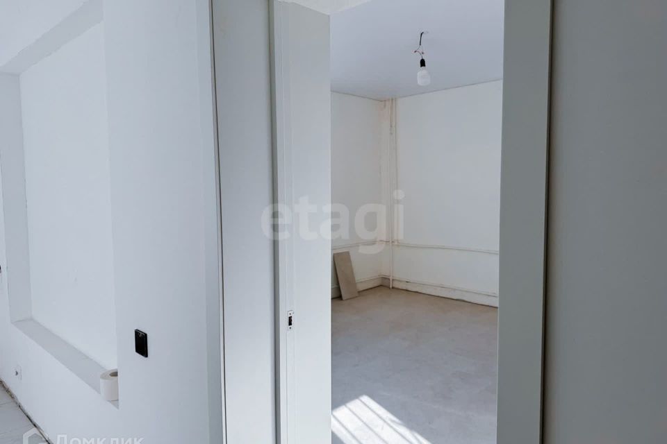 Продаётся 2-комнатная квартира, 59.3 м²