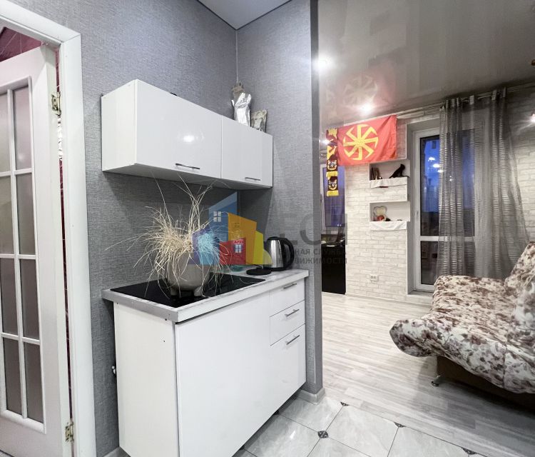 Продаётся студия, 33 м²