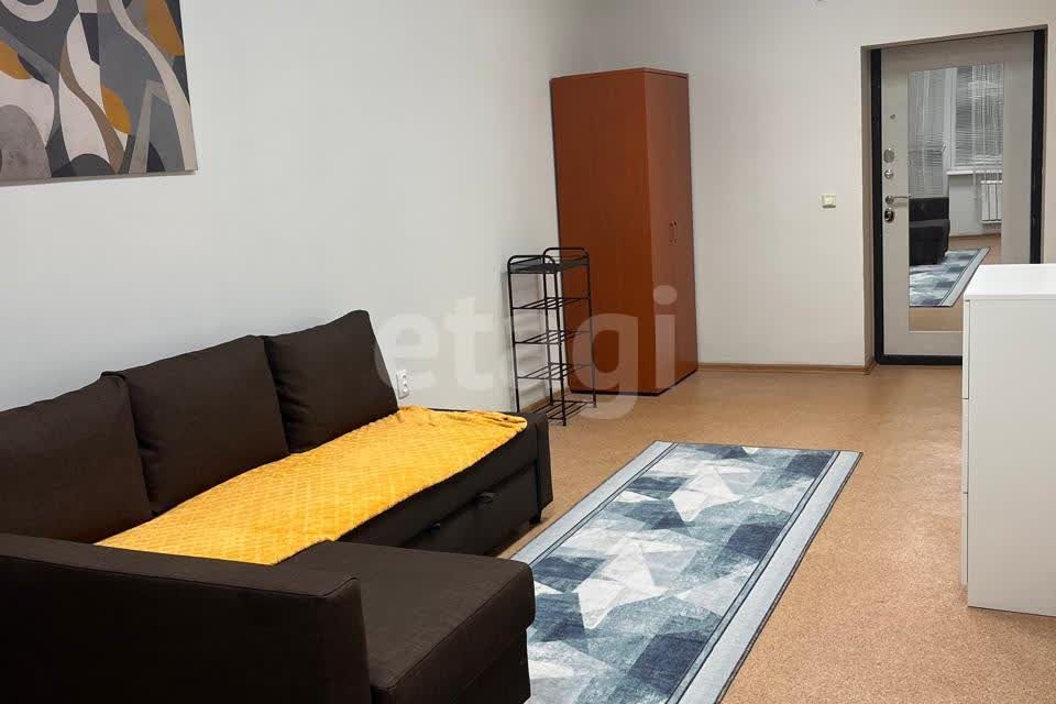 Продаётся 1-комнатная квартира, 46.3 м²