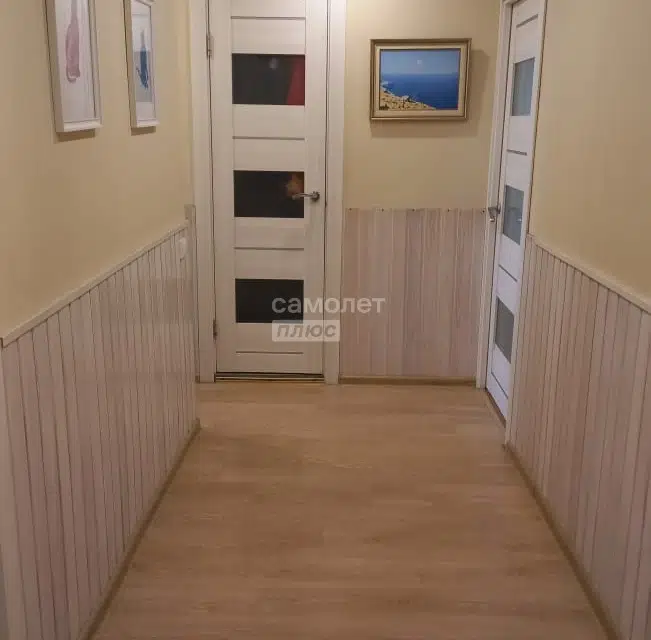 Продаётся 3-комнатная квартира, 75 м²