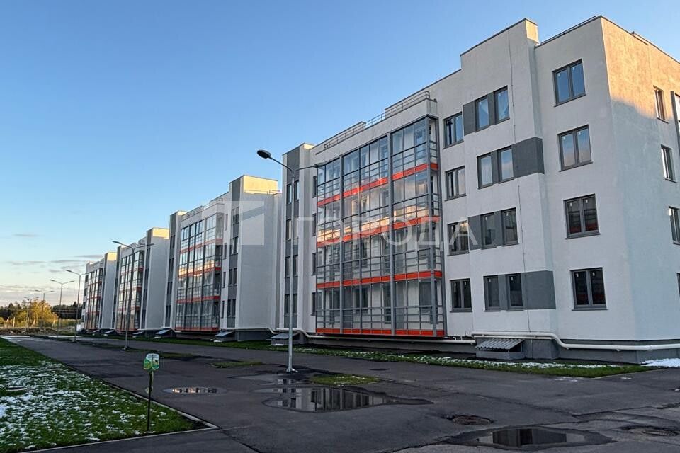 Продаётся 1-комнатная квартира, 31.7 м²