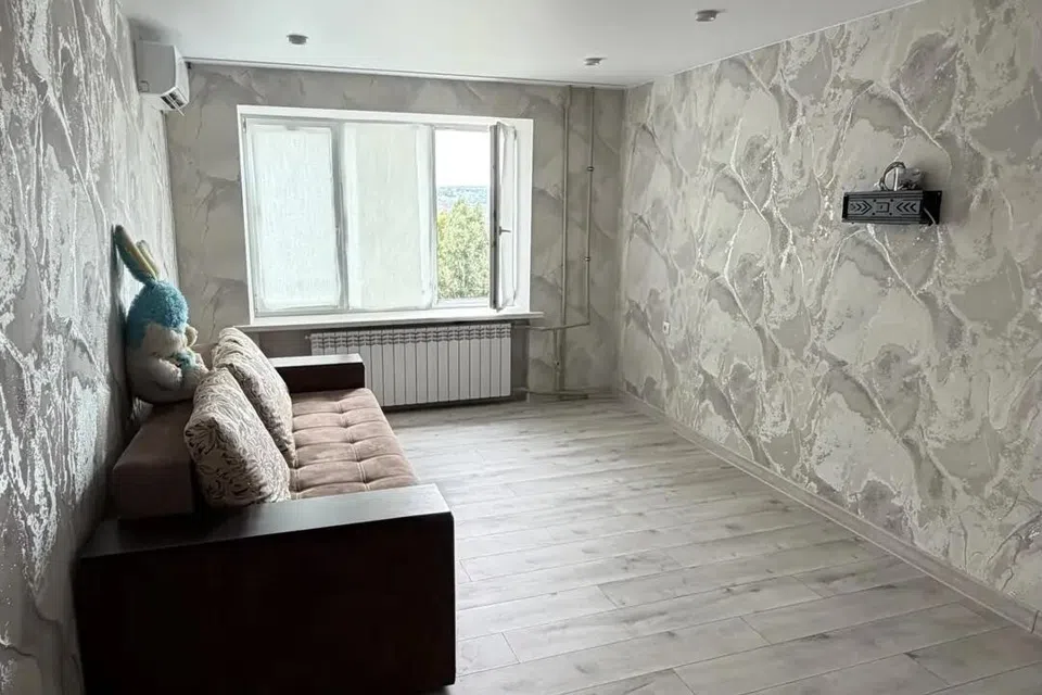 Продаётся 2-комнатная квартира, 53.1 м²