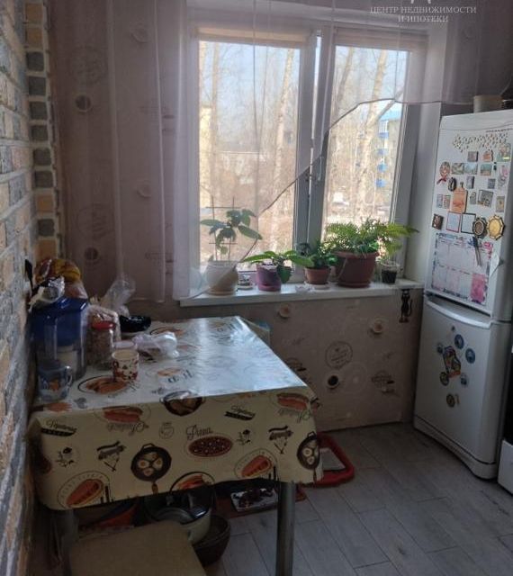 Продаётся 3-комнатная квартира, 58 м²