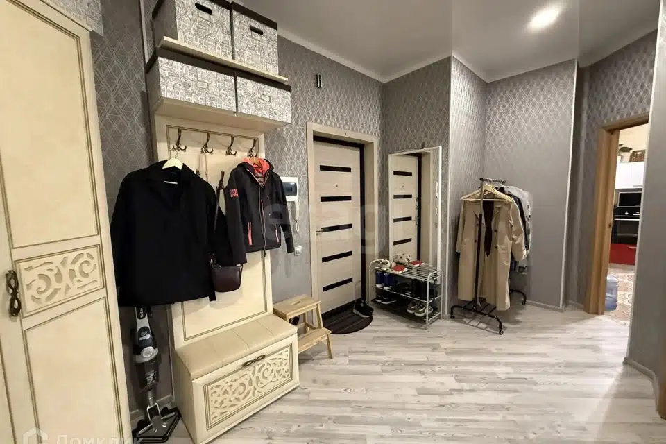 Продаётся 2-комнатная квартира, 66 м²