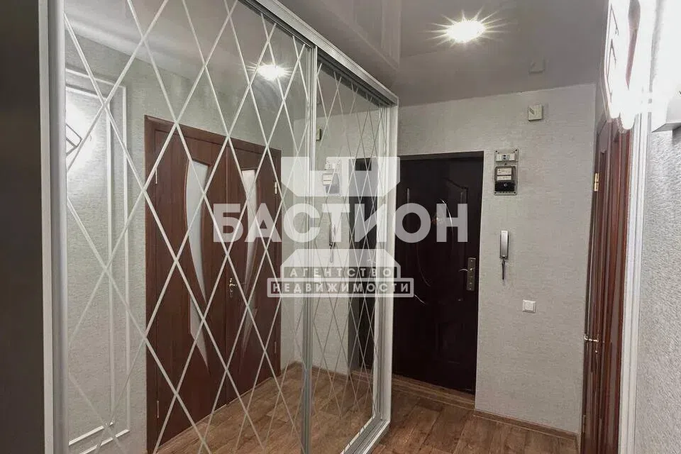 Продаётся 2-комнатная квартира, 52.3 м²