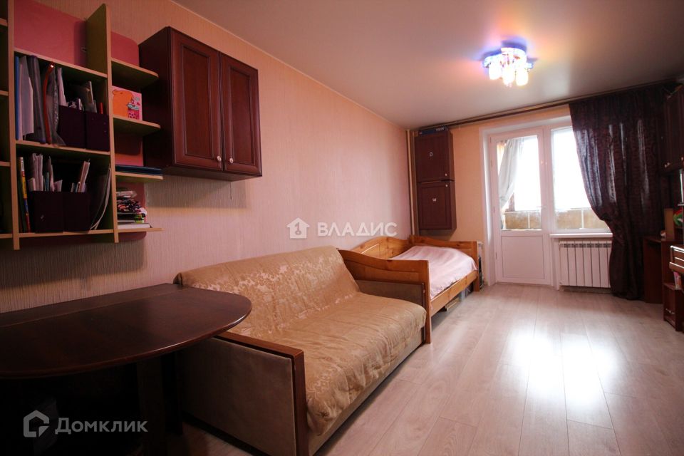 Продаётся 2-комнатная квартира, 48.4 м²