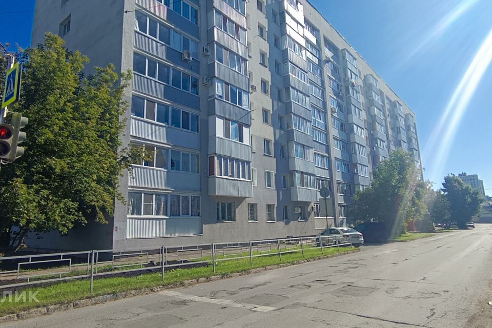 Продаётся 3-комнатная квартира, 73 м²