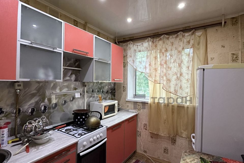 Сдаётся 4-комнатная квартира, 79.4 м²