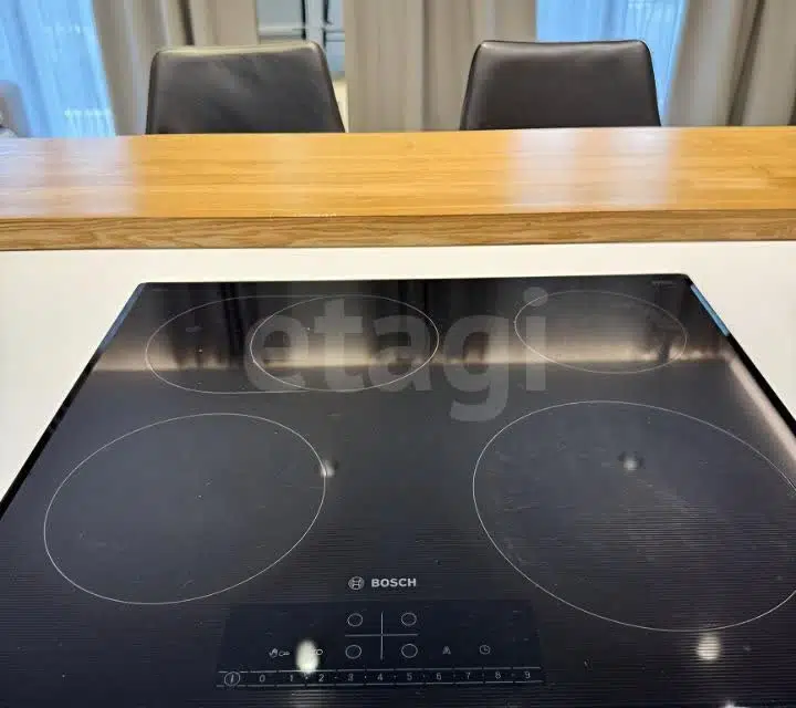 Продаётся 2-комнатная квартира, 60 м²