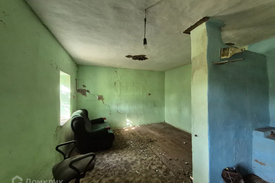 Продаётся 1-этажный дом, 80 м²