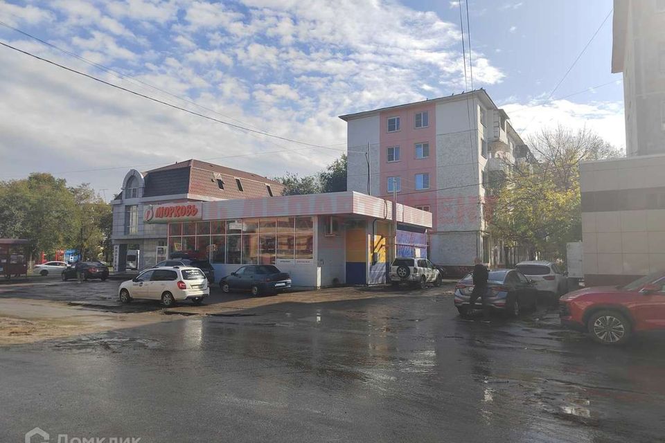 Продаётся 3-комнатная квартира, 58.6 м²