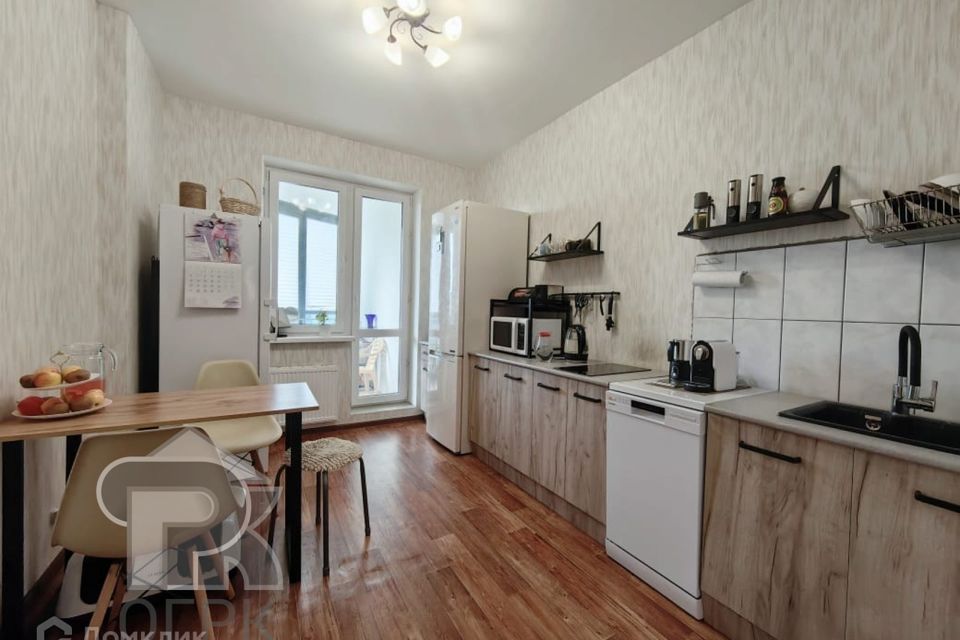 Продаётся 2-комнатная квартира, 53.2 м²