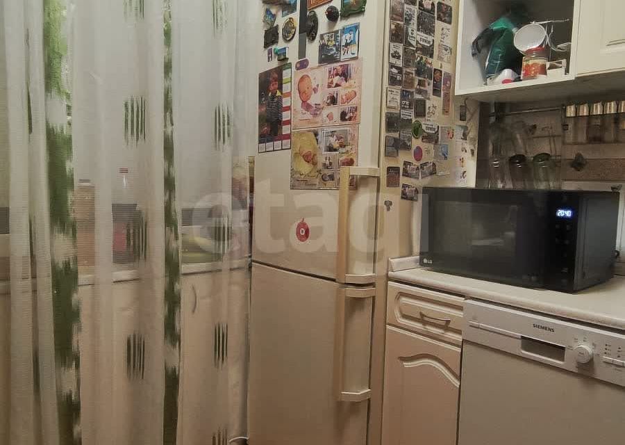 Продаётся 2-комнатная квартира, 46 м²