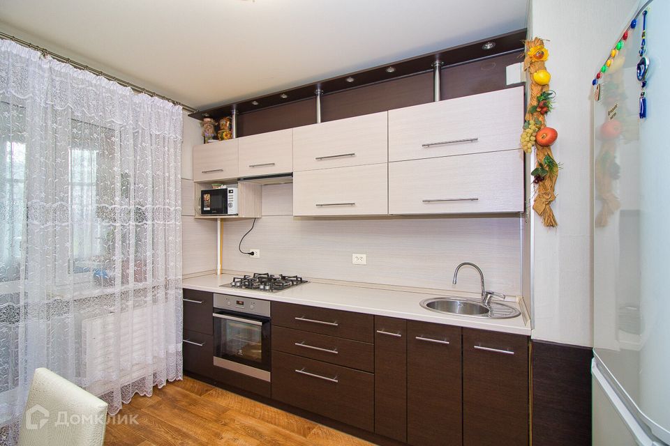 Продаётся 3-комнатная квартира, 69.1 м²