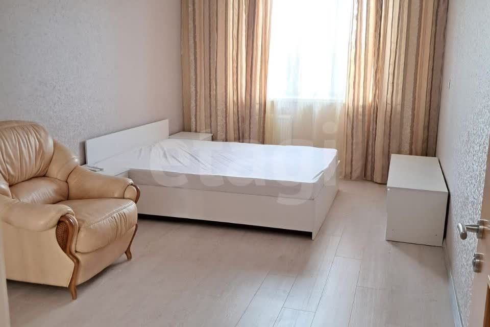 Сдаётся 1-комнатная квартира, 39.5 м²