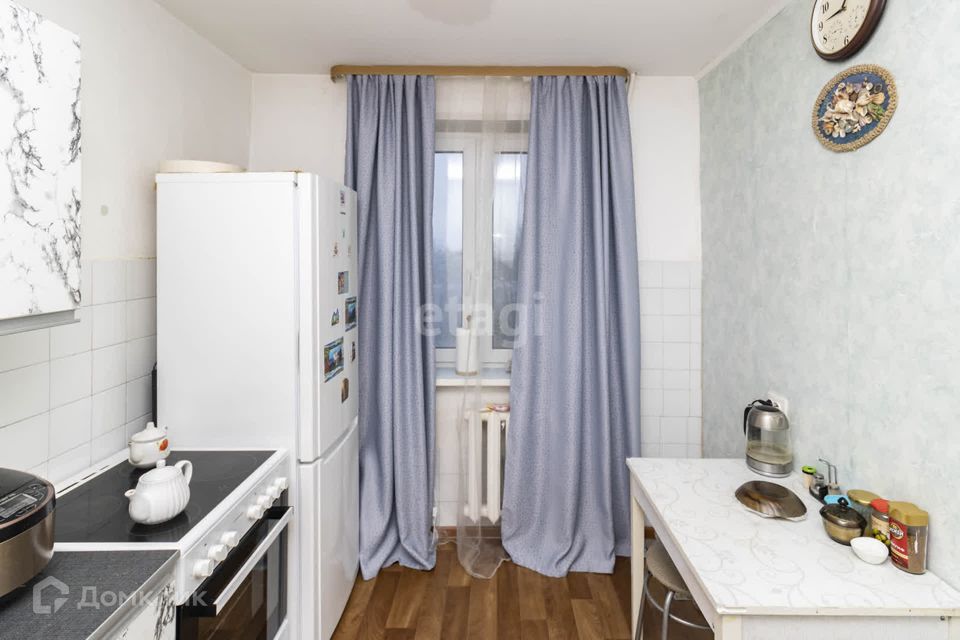Продаётся 2-комнатная квартира, 53.3 м²