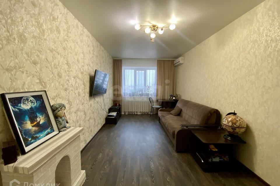 Продаётся 1-комнатная квартира, 41.2 м²