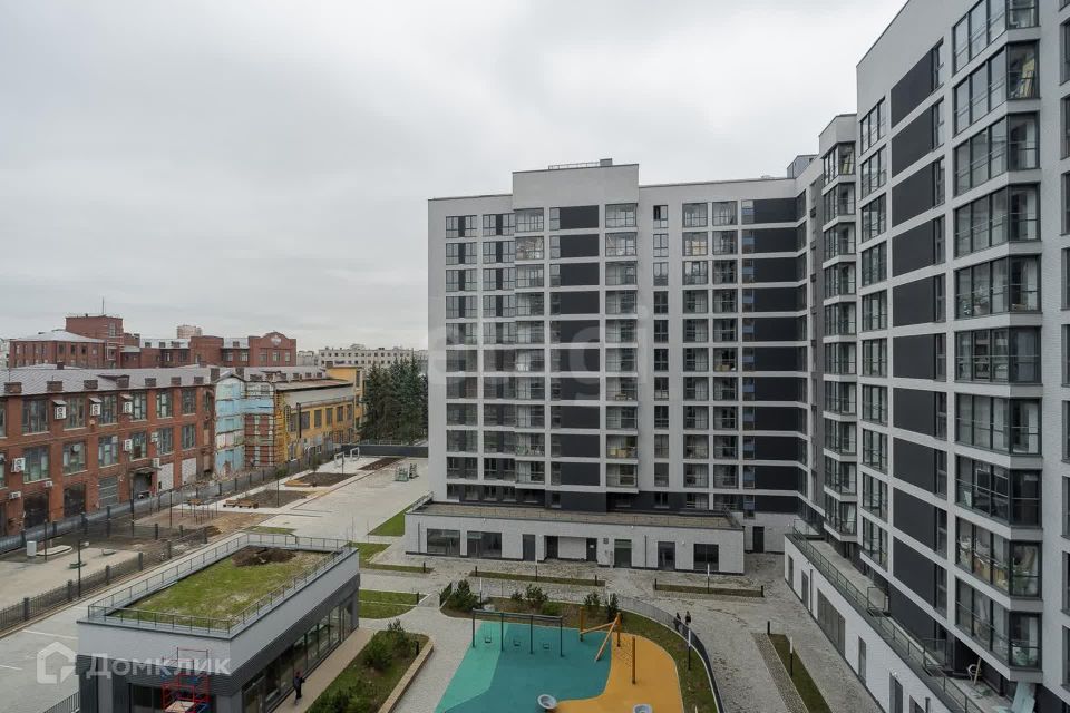 Продаётся 1-комнатная квартира, 36.2 м²