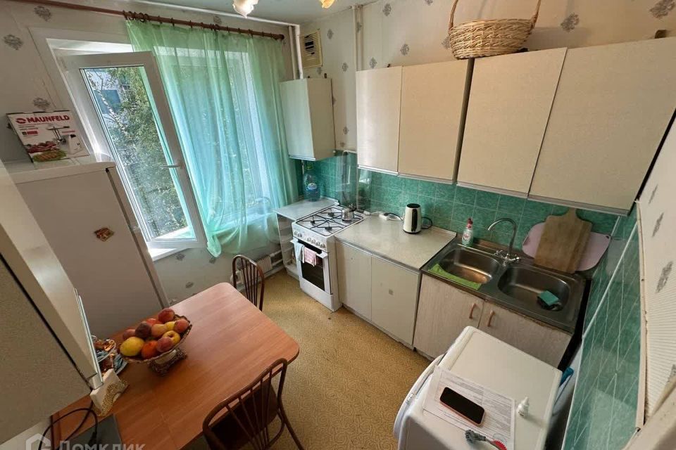 Продаётся 1-комнатная квартира, 33 м²