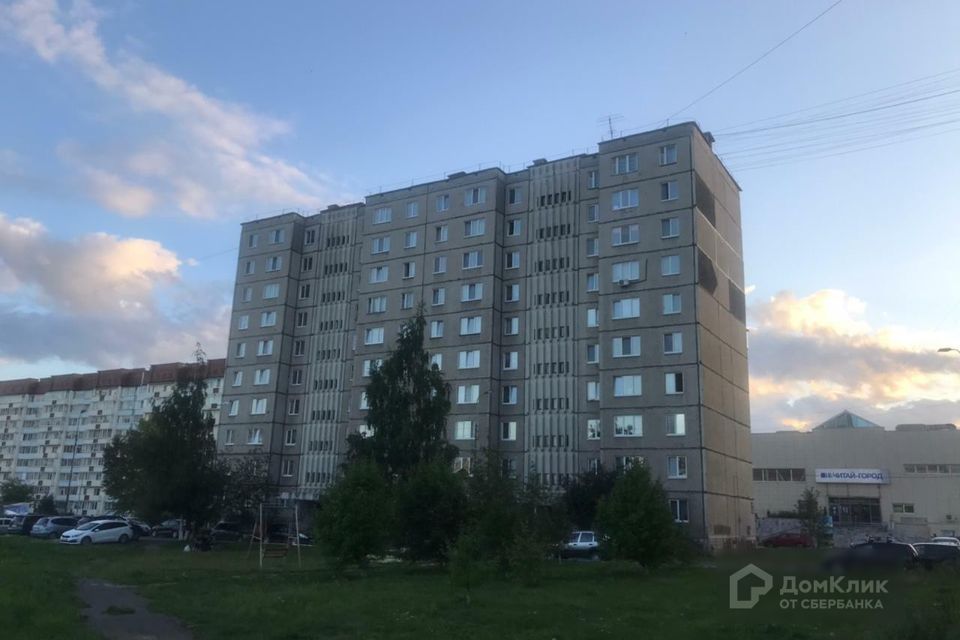 Продаётся 3-комнатная квартира, 66 м²