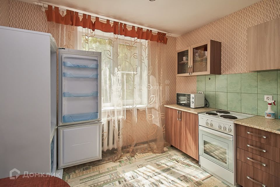 Продаётся 1-комнатная квартира, 33.4 м²