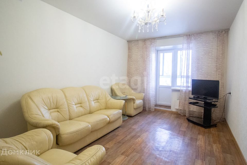 Продаётся 2-комнатная квартира, 52 м²
