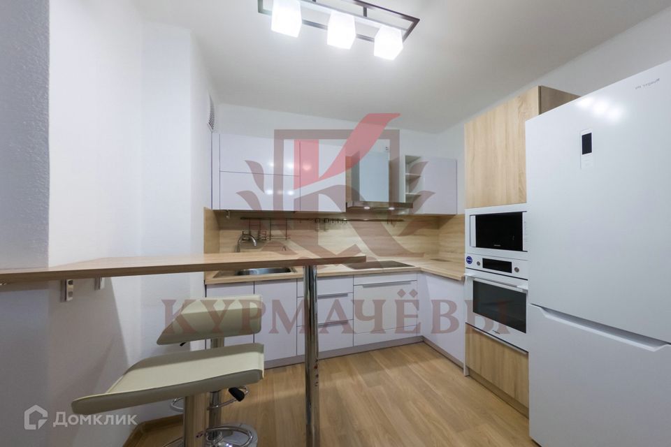 Сдаётся 1-комнатная квартира, 41 м²