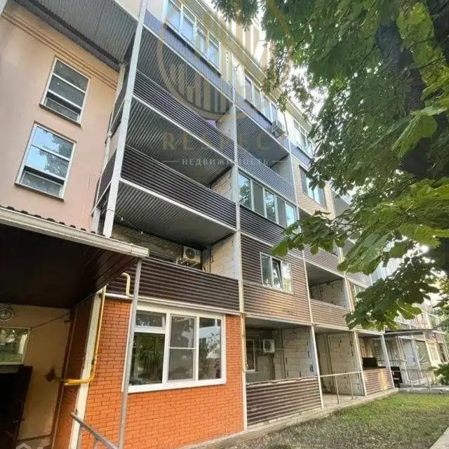 Продаётся 1-комнатная квартира, 23 м²