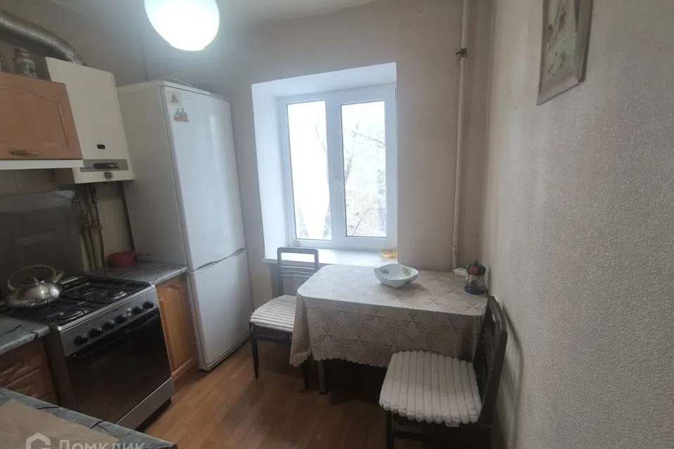 Продаётся 3-комнатная квартира, 58 м²