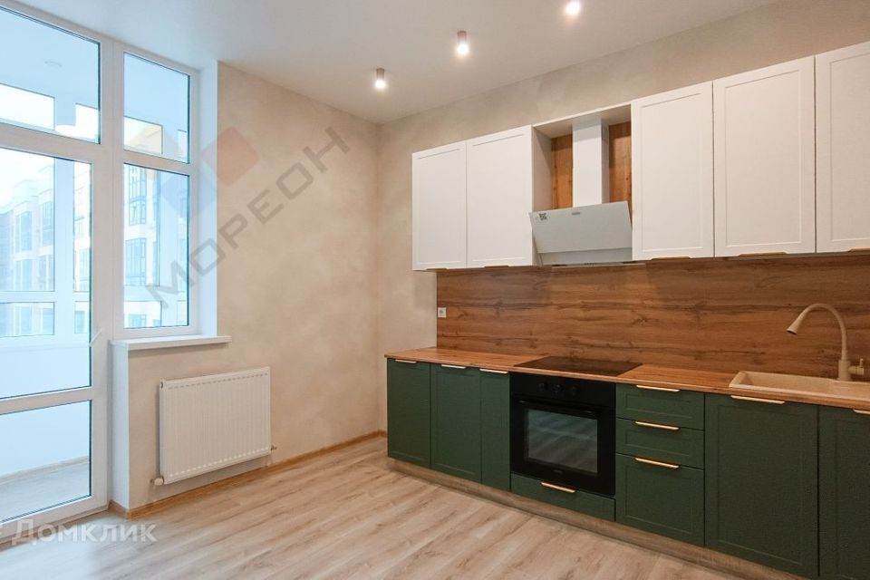 Продаётся 2-комнатная квартира, 54.6 м²