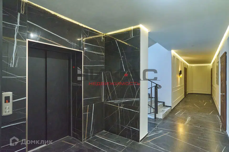 Продаётся 3-комнатная квартира, 88.9 м²
