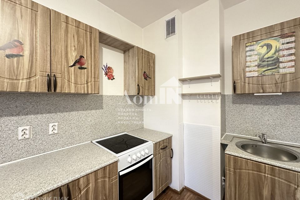 Продаётся 1-комнатная квартира, 48.9 м²